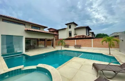 Casa em condomínio fechado com 2 quartos à venda na Rua Alfazema, Baia Formosa, Armação dos Búzios