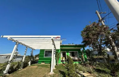 Casa de condomínio à venda com 03 quartos, quintal privativo com area gourmet e piscina