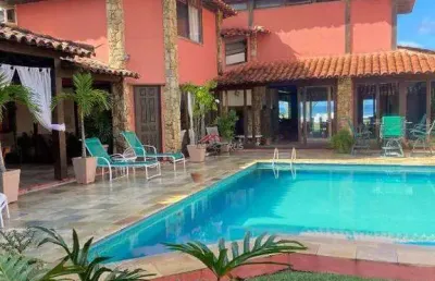 Casa com 7 quartos à venda na Rua Gebert Perisse, Geribá, Armação dos Búzios