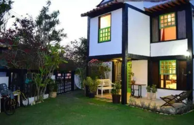Casa em condomínio fechado com 3 quartos à venda na Avenida Geribá, Geribá, Armação dos Búzios