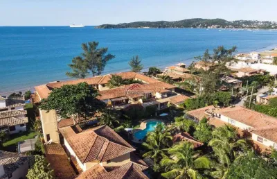 Casa de condomínio à venda, 3 quartos, 1 suíte, 1 vaga, manguinhos - armação dos búzios/rj