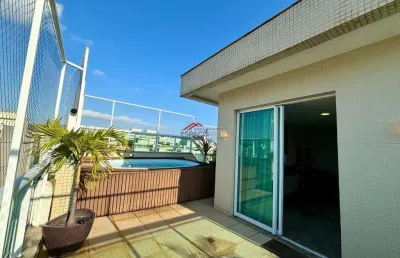 Cobertura com 3 quartos à venda na Rua Mem de Sá, Icaraí, Niterói