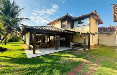 Casa em condomínio fechado com 4 quartos à venda na Rua Aniquim, Geribá, Armação dos Búzios