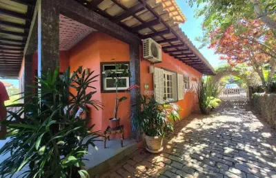 Casa de condomínio à venda, 5 quartos, 3 suítes, 3 vagas, joão fernandes - armação dos búzios/rj