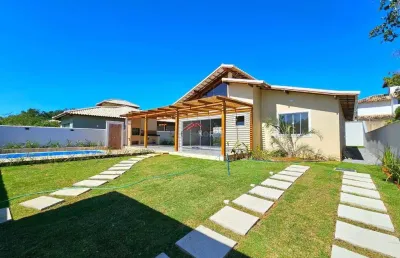 Casa em condomínio fechado com 4 quartos à venda na Avenida Doze De Novembro, Caravelas, Armação dos Búzios