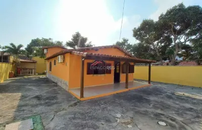 Casa à venda com 2 quartos independente capão de tucuns buzios