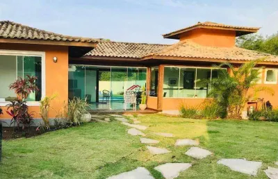 Casa com 4 quartos para alugar na Alameda Andorinhas, Marina, Armação dos Búzios