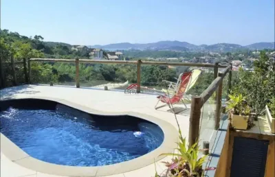 Casa com 12 quartos à venda na Rua Antônio Manoel Da Silveira, Praia da Tartaruga, Armação dos Búzios
