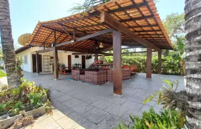 Casa à venda com 4 quartos independente no arpoador da rasa em buzios
