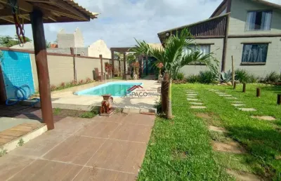 Casa à venda, 4 quartos, 2 suítes, 2 vagas, são josé - armação dos búzios/rj