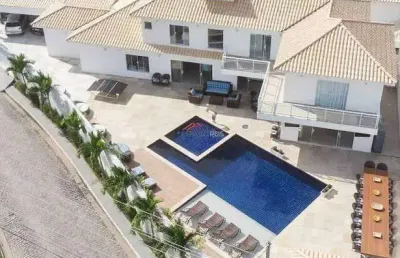 Casa independente com 08 suítes e piscina em geribá!