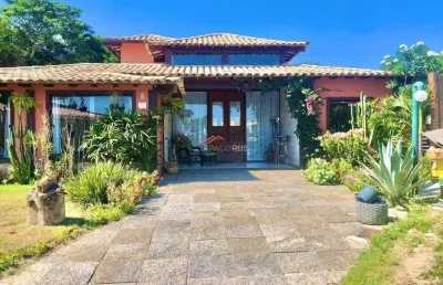 Casa em condomínio fechado com 3 quartos à venda na Rua Milton Moraes, Manguinhos, Armação dos Búzios