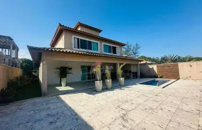 Casa com 5 quartos à venda na Avenida Angélicas, Marina, Armação dos Búzios