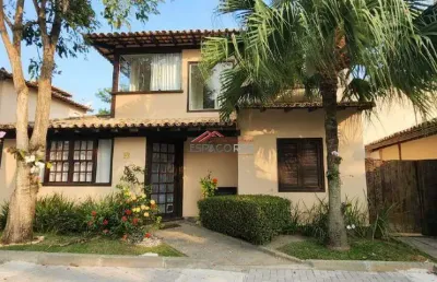 Casa de condomínio à venda - 4 quartos - geribá, búzios