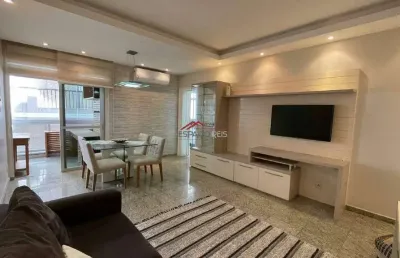 Apartamento à venda, 2 quartos, 1 suíte, 2 vagas, praia do forte - cabo frio/rj