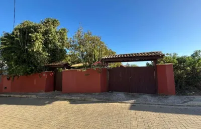 Casa à venda com 3 quartos independente no arpoador da rasa em buzios