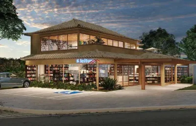 Lote comercial em manguinhos. localização estratégica.