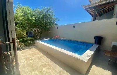 Casa com 3 quartos para alugar na Av. Tangarás, Marina, Armação dos Búzios