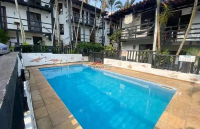 Casa em condomínio fechado com 2 quartos para alugar na Rua Gerbert Perissé, Geribá, Armação dos Búzios