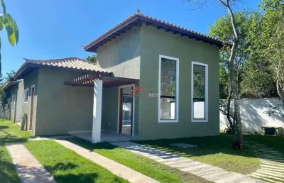 Casa em condomínio fechado com 3 quartos à venda na Avenida Doze De Novembro, Caravelas, Armação dos Búzios
