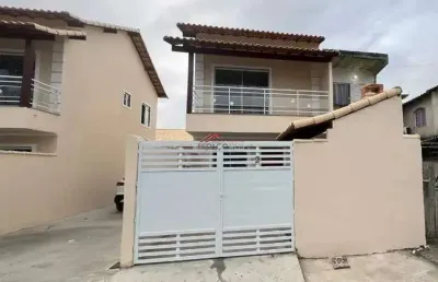 Casa à venda com 2 suítes independente no bairro cem braças em buzios