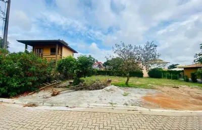 Terreno em condomínio fechado à venda na Rua Casuarinas, Praia Rasa, Armação dos Búzios