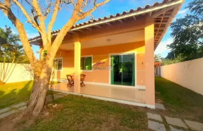 Casa a venda, em condomínio com portaria 24, com 03 quartos , em terreno de 450m²