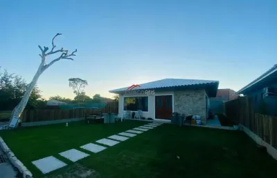 Casa em condomínio 3 quartos a venda no bairro da rasa!