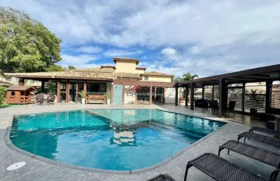 Casa de condomínio à venda, 4 quartos, 2 suítes, 2 vagas, geribá!
