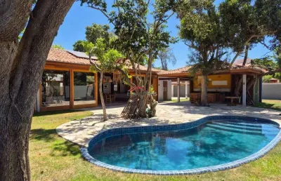 Casa com 5 quartos à venda na Alameda Flamboyants, Marina, Armação dos Búzios