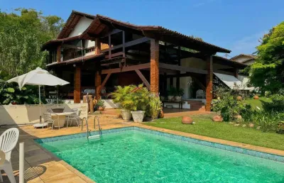 Casa de condomínio à venda, 6 quartos, 1 suíte, 2 vagas, piratininga - niterói/rj