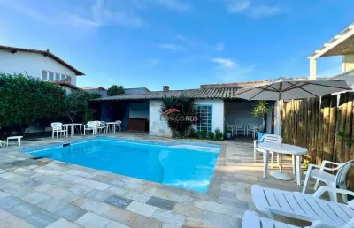 Casa de condomínio à venda – 4 quartos – praia rasa, búzios