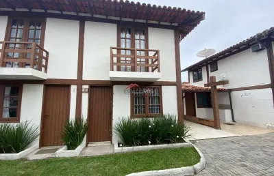 Casa em condomínio fechado com 2 quartos para alugar na Rua Fernando Magalhães, Geribá, Armação dos Búzios