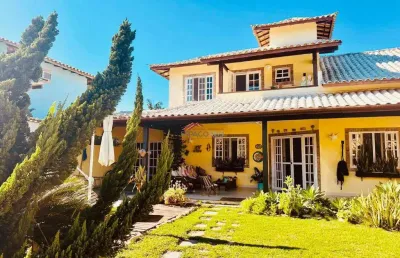 Casa em condomínio fechado com 3 quartos à venda na Rua Guilherme Dias Ribeiro, Praia Rasa, Armação dos Búzios
