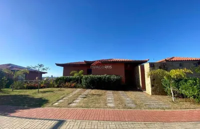 Casa de condomínio para locação 4 suítes, aretê !bairro marina!