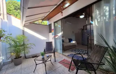 Casa de locação anual com 1 quarto independente em geriba buzios
