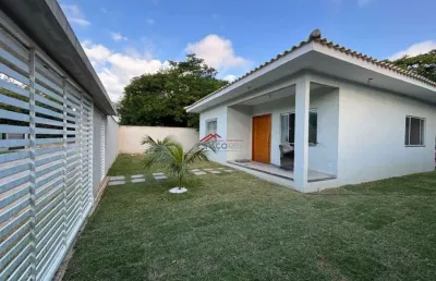 Casa à venda com 3 quartos dentro de condomínio em caravelas buzios