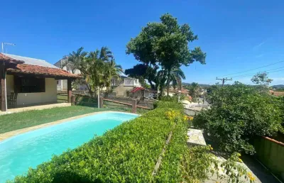 Casa independente à venda ,3 quartos no bairro manguinhos !