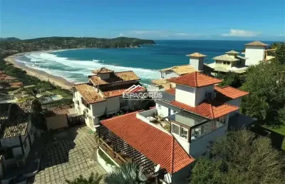 Casa em condomínio fechado com 5 quartos à venda na Rua Ponta De Marisco, Geribá, Armação dos Búzios