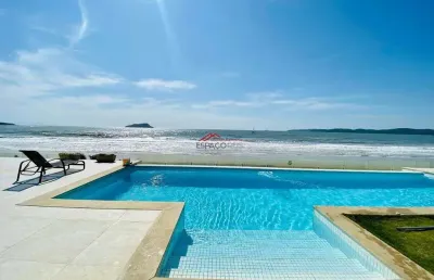 Flat em condomínio ,vista mar no bairro manguinhos !