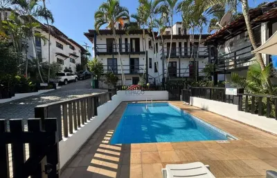 Casa à venda com 2 quartos dentro de condomínio em geriba buzios