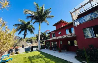 Casa independente para temporada ,5 quartos ,bairro são josé !