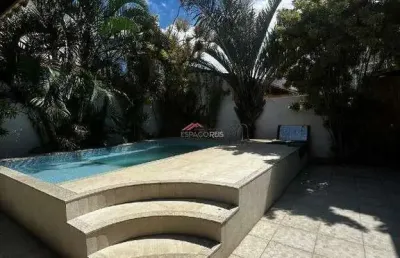 Casa em condomínio fechado com 4 quartos à venda na Rua do Guriri, Peró, Cabo Frio