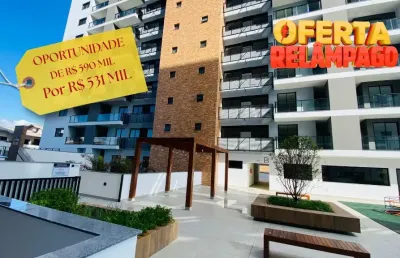 Oportunidade!! 3 dormitórios sendo 01 suíte + garagem - de r$ 590 por r$ 531 mil