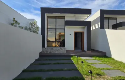 Casa nova são pedro, 3 quartos, area gourmet região dos lagos