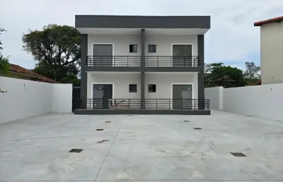 Aptos 2 quartos com suite são pedro da aldeia, na lagoa, região dos lagos.