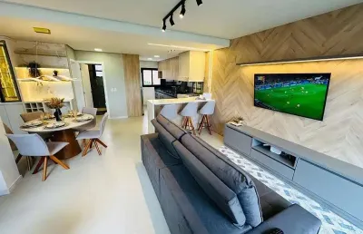 Casa com 3 quartos à venda no Centro, Imbé 