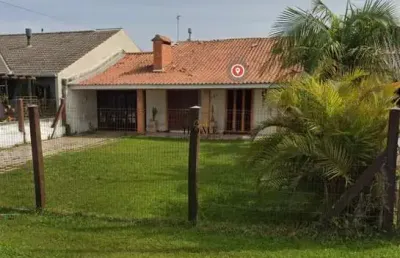Casa com 3 quartos à venda no centro, imbé , 120 m2 por r$ 497.000