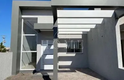 Casa com 2 quartos à venda no Centro, Imbé 