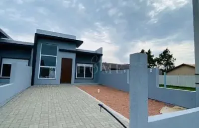 Casa com 2 quartos à venda no Centro, Imbé 